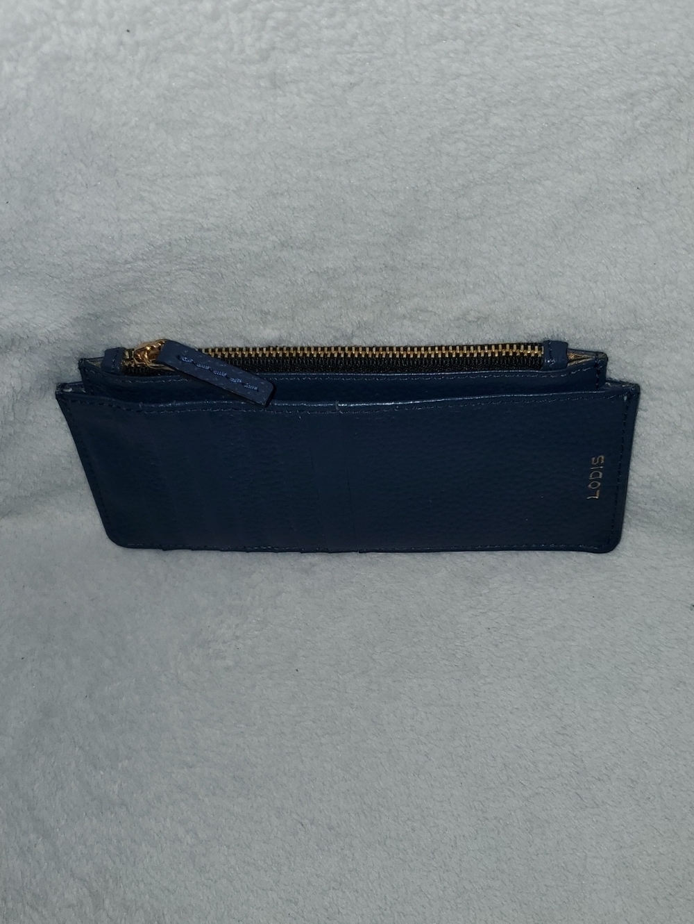 Lodis Leather Catalina Card Stacker Wallet - Picture 6 of 12
